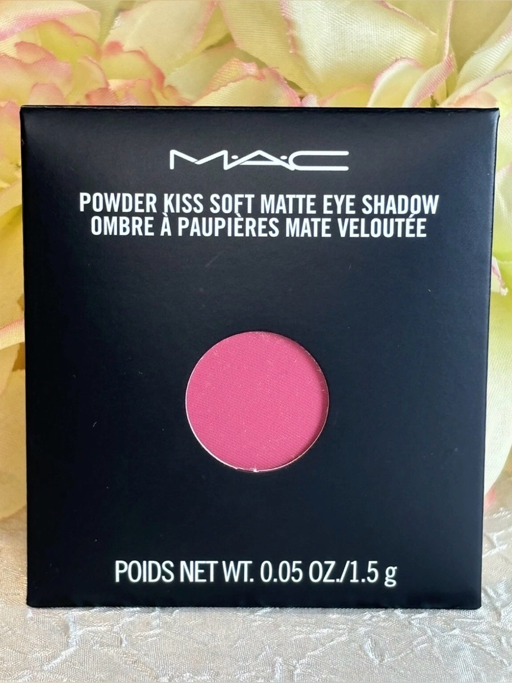 MAC Pro Palette Refill Pan Powder Kiss Eye Shadow - Fall In Love - FS NIB